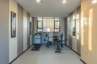 Yilong Ruiyun Hotel (Langzhong Ancient City) - gimnasio