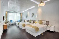 โรงแรมเฉาหลิน - พร้อมระเบียง