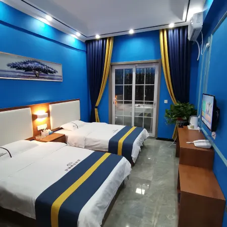 Tengxi Shuanglong Hotel