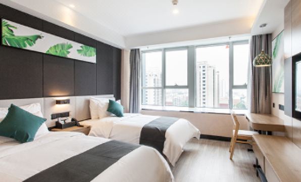 Shangke Youpin Hotel (Zibo Beijing Road Muyang Village)