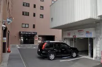 Richmond Hotel Sendai - Reopened after Renovation on 28 Dec 2024 - parcheggio