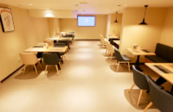 HanTing Hotel (Jingxing Weixin Road)