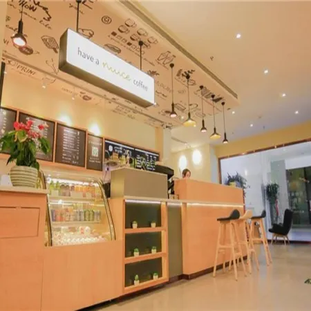 Ting Hotel (Wenshang Baoxiang Temple)