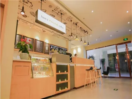 Ting Hotel (Wenshang Baoxiang Temple)