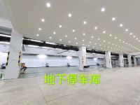 锡林浩特豪景酒店 - 停车场