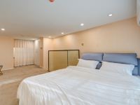 珠海云枫酒店公寓 - 商务复式大床套房