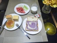 宜尚酒店(武鸣汽车总站店) - 餐厅