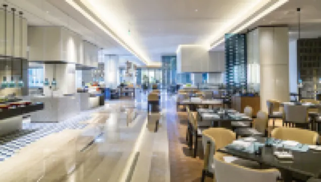 คราวน์ พลาซ่า เซินเจิ้น WECC บาย IHG