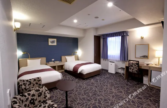 八百治博多酒店