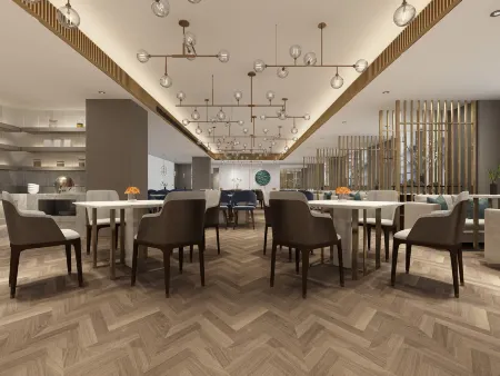 Zhongzhou Yimei Hotel Отели рядом с достопримечательностью «Jiaozuo University»