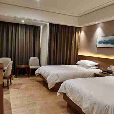 Ease Hotel (Chuzhou Mingguang Mingzhu Avenue) Rooms