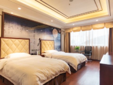 广元天瑞大酒店 - 高级双床房
