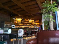 Songyang Yunye Tingyu B&B - bar