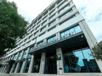 延安百米大道寶塔山亞朵飯店 延安住宿飯店