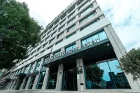 Yan'an Baimi Avenue Baotashan Atour Hotel Hotels in Yan'an