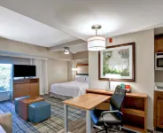波士頓布魯克林-長木醫學區Homewood Suites by Hilton