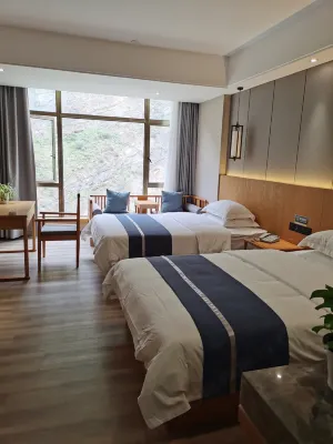 DAN BA JIN YUAN HOTEL Hotels near Danba Ancient Tower