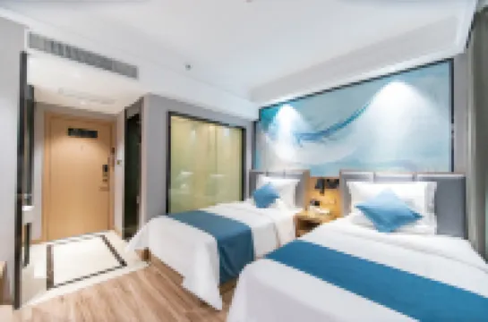 โรงแรมชู ซิง ซินซวน (สาขา เมืองหยินไถ จิ้งเหมิน)