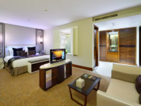 The Tower Plaza Hotel Dubai Hotels in Dubai