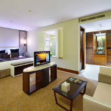 The Tower Plaza Hotel Dubai