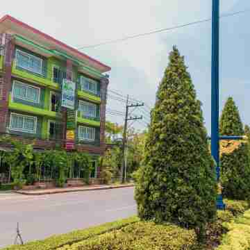 Green View Place   Maesai Hotel Exterior