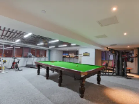 MEHOOD LESTIE Hotel ( Hai'an Cultural and Art Centret) Hotels in Hai'an