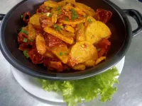 甘谷新城國際大飯店 - 早餐
