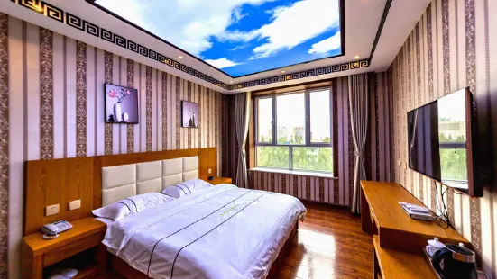 Tumed Zuoqi Mengxiang Business Hotel