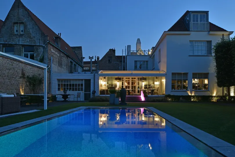 Casa Romantico