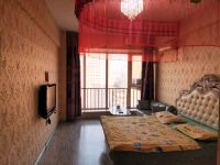 本溪阳光公寓 - 浪漫大床房