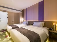 麗枫酒店(呼和浩特国际会展中心店) - 复式双床房
