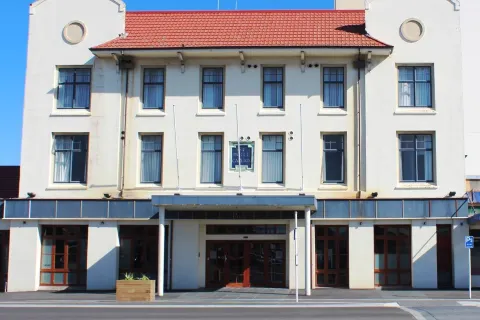 Distinction Palmerston North Hotel & Conference Centre