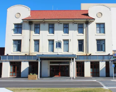 Distinction Palmerston North Hotel & Conference Centre Hotels in Palmerston North