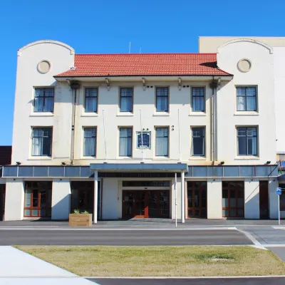 Distinction Palmerston North Hotel & Conference Centre - bar