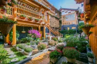 Zhuyu Guancheng Panoramic Designer Garden Hydrogen and Oxygen Meisu (Lijiang Ancient City Branch)