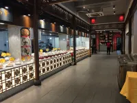 Wu Ning Flavor Hotel Các khách sạn ở Vũ Ninh