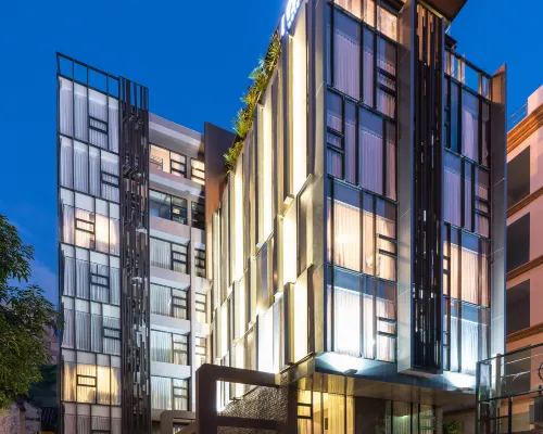 Fyn Hotel Hotels near Centre One