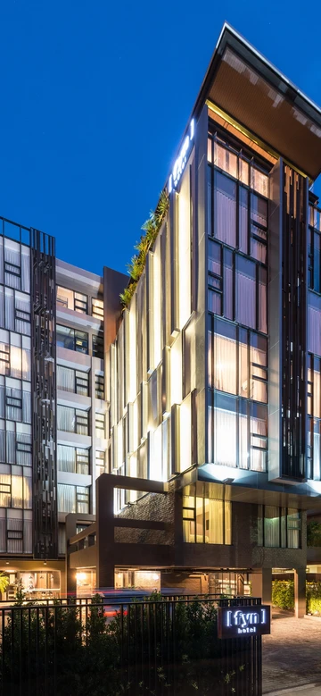 รูปภาพของโรงแรมฟิน