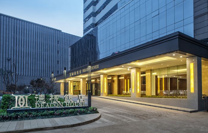無錫德根酒店（三陽廣場南長街店）