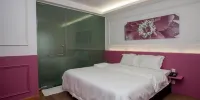 A Plus Boutique Hotel - Deluxe Kamer Met Kingsize Bed