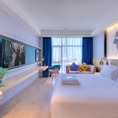 Kyriad Marvelous Hotel(Pingxiang Wanlong Bay)