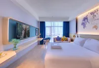 凱里亞德酒店（萍鄉站天虹廣場店） 鄰近萍鄉學院繼續教育學院的酒店