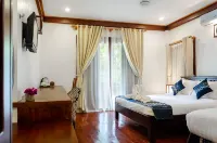 Villa Khili Namkhan Hotels in Луангпрабанг