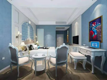 Huadu International Hotel Отели в г. Цинтянь