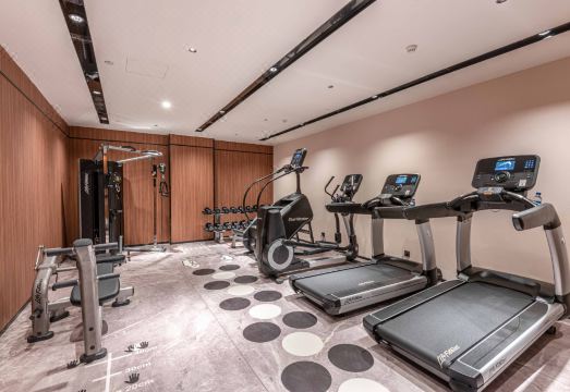 우르코브 바이 하얏트 상하이 징안 썸네일