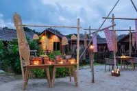 Venice Krabi Villa Resort - breakfast