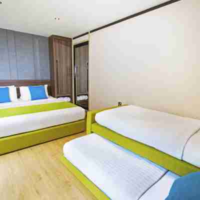 ロストワールド オブ タンブン Rooms