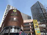 朗云酒店(石家庄勒泰乐汇南三条店) - 酒店附近