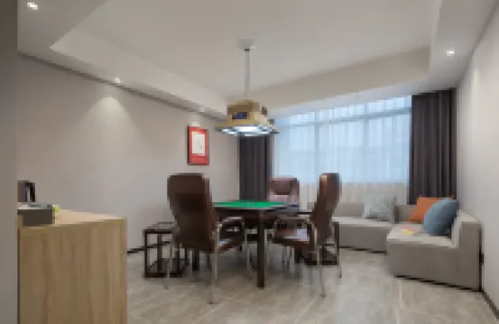 米漾米居酒店（寧鄉人民醫院翡翠湖店）