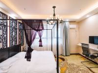 武汉万玺酒店 - 中式古典大床房